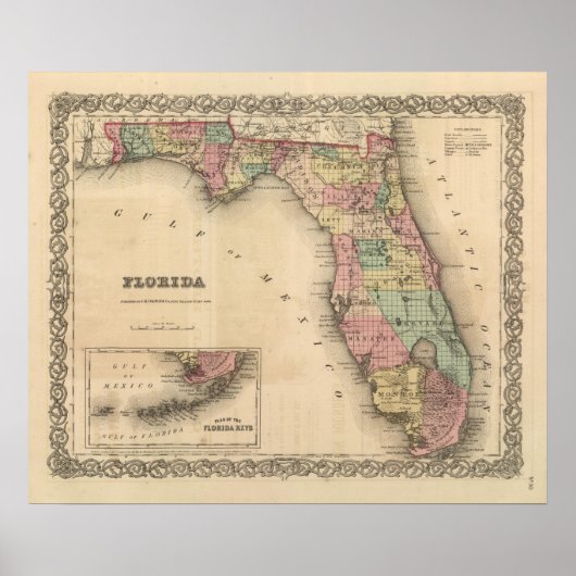 Florida 5 poster (Voorkant)