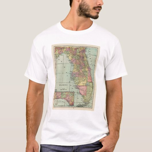 Florida 5 t-shirt (Voorkant)
