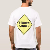 Florida 666 t-shirt (Achterkant)