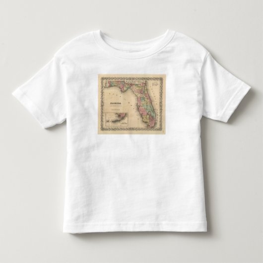 Florida 6 kinder shirts (Voorkant)
