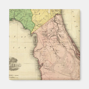 Florida 6 magneet