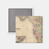 Florida 6 magneet (Voorkant / Achterkant)