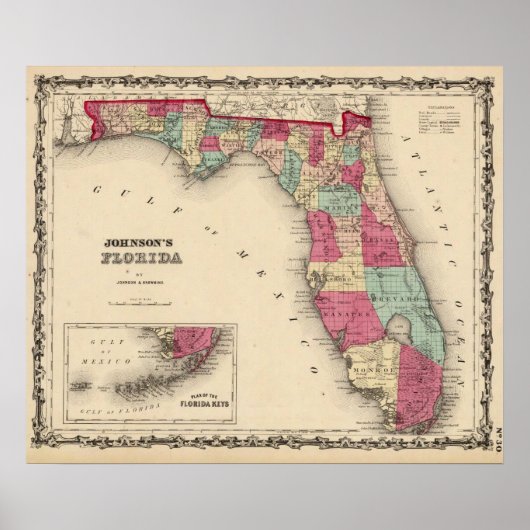 Florida 6 poster (Voorkant)