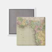 Florida 7 magneet (Voorkant / Achterkant)