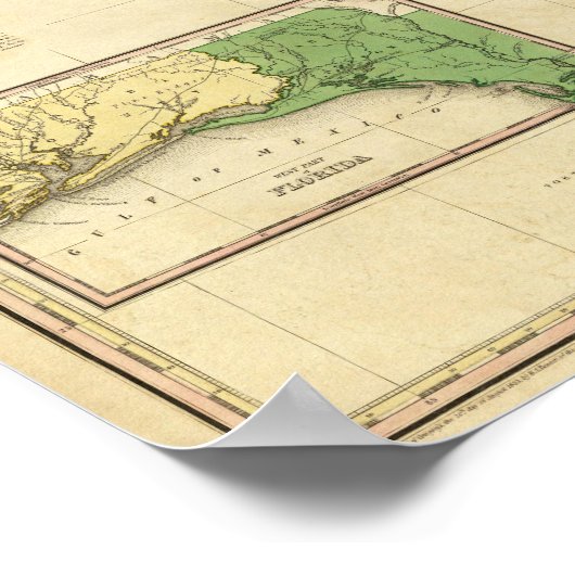 Florida 7 poster (Hoek)