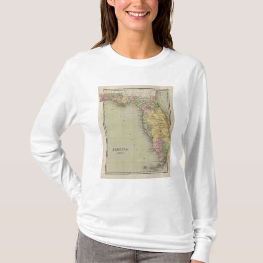 Florida 7 t-shirt (Voorkant)