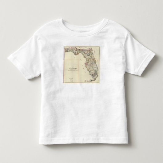 Florida 8 kinder shirts (Voorkant)
