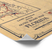 Florida 8 poster (Hoek)