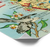 Florida 8x10 Poster afdrukken (Hoek)