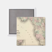 Florida 9 magneet (Voorkant / Achterkant)