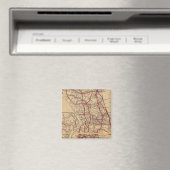 Florida 9 magneet (Insitu (Vaatwasser))