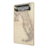 Florida 9 mini klembord (Angled2)