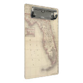 Florida 9 mini klembord (Schuin)