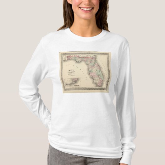 Florida 9 t-shirt (Voorkant)