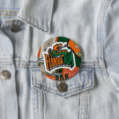 Florida A&M Wedstrijd Knop Ronde Button 7,6 Cm (In situ)