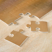 Florida Alligator. Gezichtelijk Legpuzzel (Zijkant)