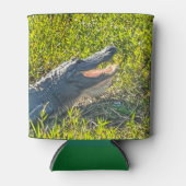 Florida Alligator Koelbox Blikjeskoeler (Voorkant)