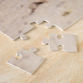 Florida Alligator met dieren. Alligatorbuffer Legpuzzel (Zijkant)