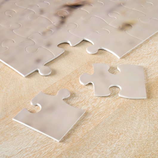 Florida Alligator met dieren. Alligatorbuffer Legpuzzel (Zijkant)