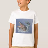 Florida Alligator T-shirt (Voorkant)