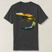 Florida Alligator T-shirt (Design voorkant)