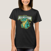 Florida Alligator T-shirt (Voorkant)