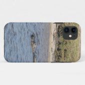 Florida Alligator Zwemmen Natuurfotografie Case-Mate iPhone Case (Achterkant (horizontaal))