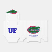 Florida Alligators Favor Box Bedankdoosjes (Uitgevouwen)