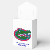 Florida Alligators Favor Box Bedankdoosjes (Geopend)
