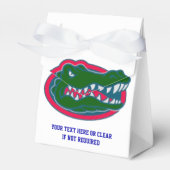 Florida Alligators Favor Box Bedankdoosjes (Voorkant Zijde)