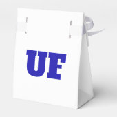 Florida Alligators Favor Box Bedankdoosjes (Achterkant)