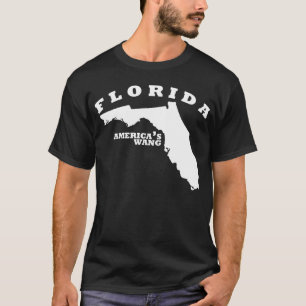 Florida (Amerikaanse wang) T-shirt