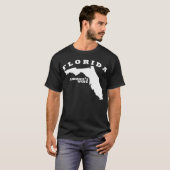 Florida (Amerikaanse wang) T-shirt (Voorkant volledig)