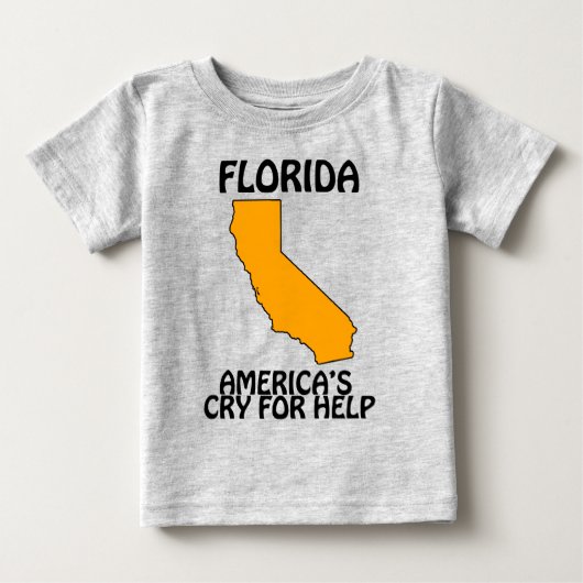 Florida - Amerika's S.O.S. (Voorkant)