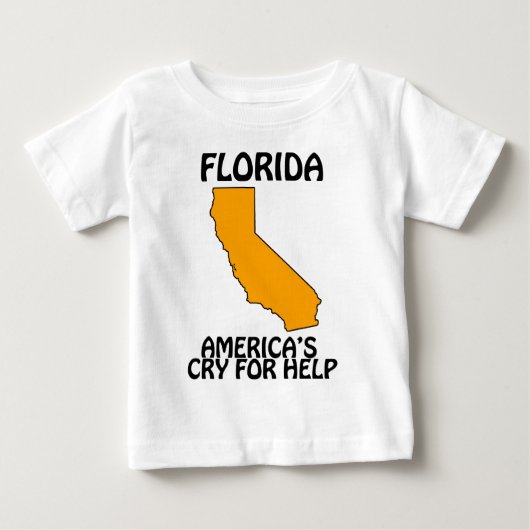 Florida - Amerika's S.O.S. (Voorkant)