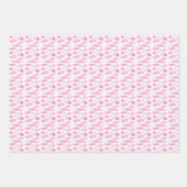 Florida Animal Toile Wrapping Paper  (Voorkant)