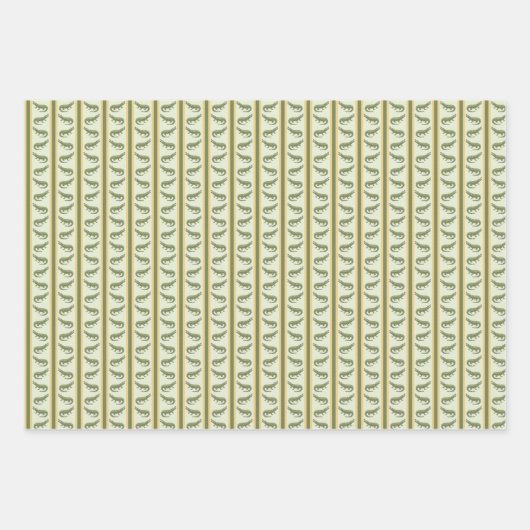 Florida Animals Wrapping Paper (Voorkant 3)