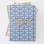 Florida Animals Wrapping Paper (In situ)