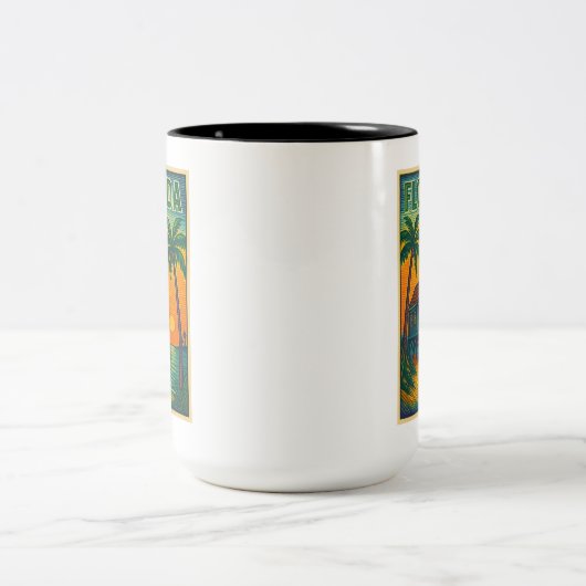 Florida Art Mok (Center)