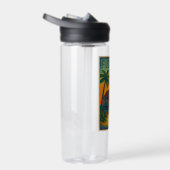 Florida Art Waterfles (Rechts)