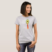 Florida Avocado Festival T-shirt (Voorkant volledig)