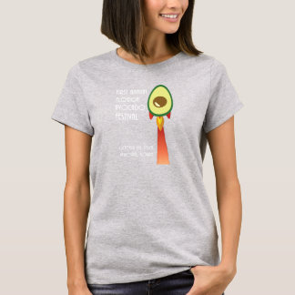 Florida Avocado Festival T-shirt