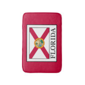 Florida Badmat (Voorkant Verticaal)