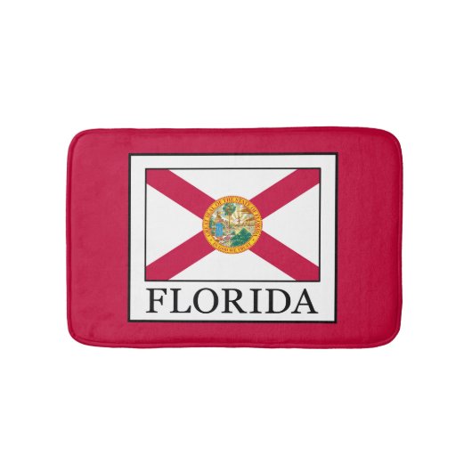 Florida Badmat (Voorkant)
