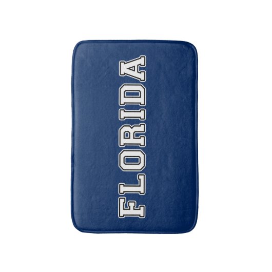 Florida Badmat (Voorkant Verticaal)