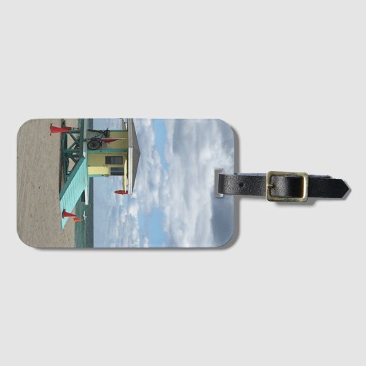 Florida Bagagelabel (Voorkant (horizontaal))