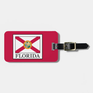 Florida Bagagelabel