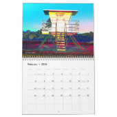 Florida Beach Afbeeldingen Foto's Kalender (Feb 2026)