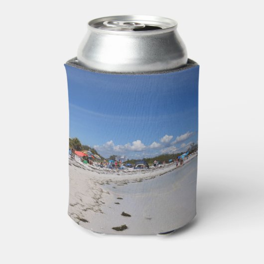 Florida Beach Blikjeskoeler (Blikje Achterkant)