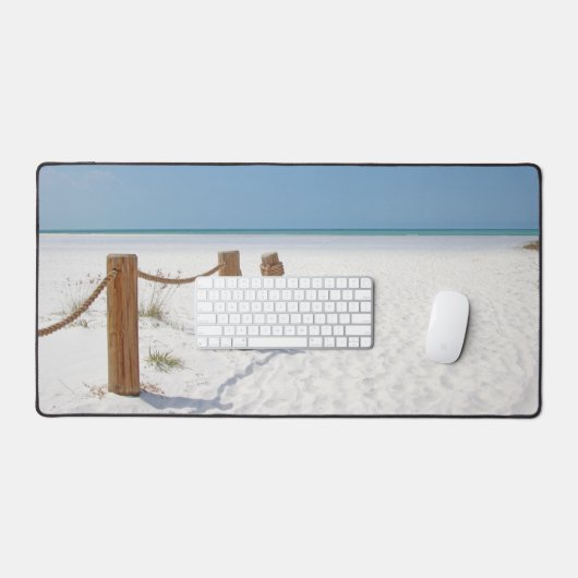 Florida Beach Bureaumat (Keyboard & Muis)